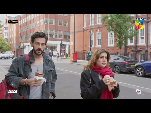 Kitni Jaldi Time Guzar Gara..!! #kubrakhan #azaansamikhan - Meri Tanhai - HUM TV