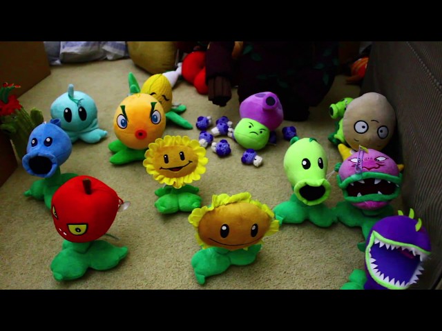 Plants vs. Zombies Plush: Royal End