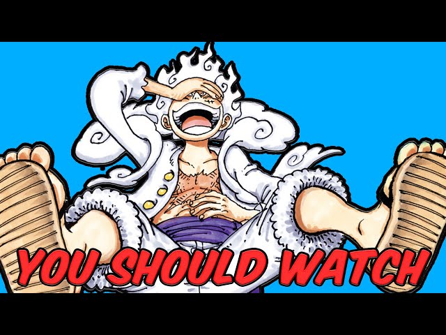 Why YOU Should Watch One Piece