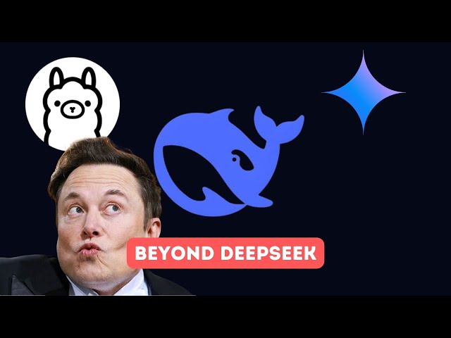 Beyond DeepSeek | The SHOCKING Truth They Don't Want You to Know! 🔥