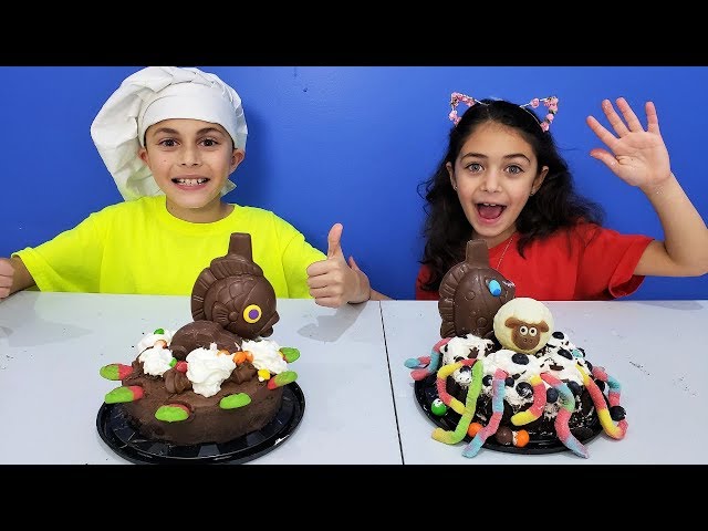 Birthday Cake Challenge!