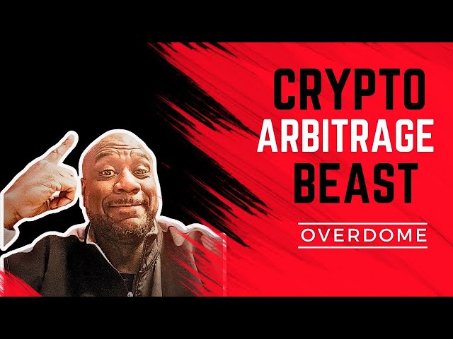 Maximize Your Crypto Gains Daily with Overdome's Arbitrage! #cryptogains #arbitrage🚀#overdome