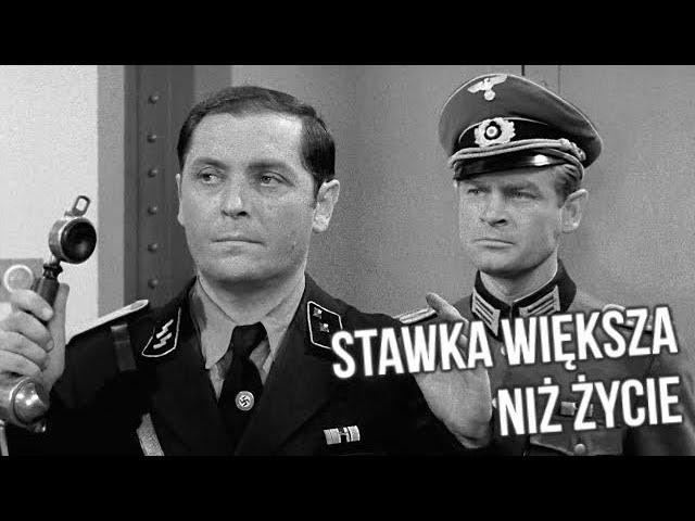 STAWKA WIĘKSZA NIŻ ŻYCIE | odc. 13 - "Bez instrukcji" | PL | cały odcinek