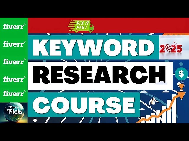 🔥 Shortest Fiverr Gig SEO Course – Rank #1 & Get More Orders (FREE SEO Tips & Tricks)