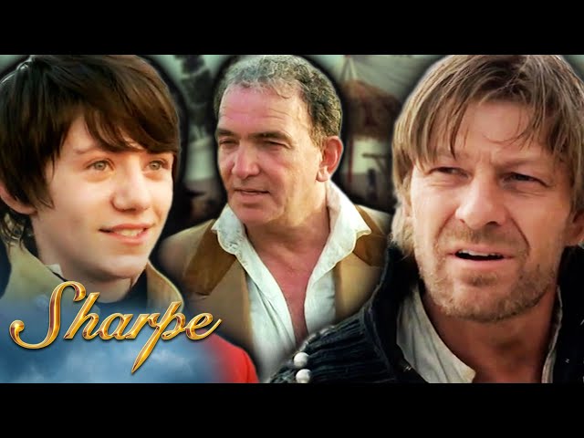 Sergeant Harper Seeks Forgiveness From Colonel Sharpe | Sharpe's Peril | Sharpe