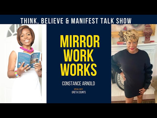 How Mirror Work Will Change and Heal Your Life