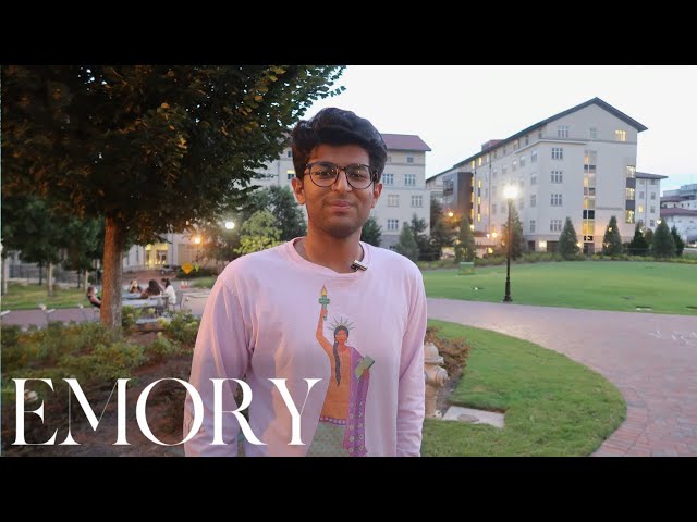 73 Questions With An Emory Student | a Pre-Med & Accounting Major