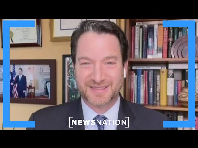 This is not a negotiation without Ukraine: Joel Rubin on US-Russia meeting | NewsNation Now