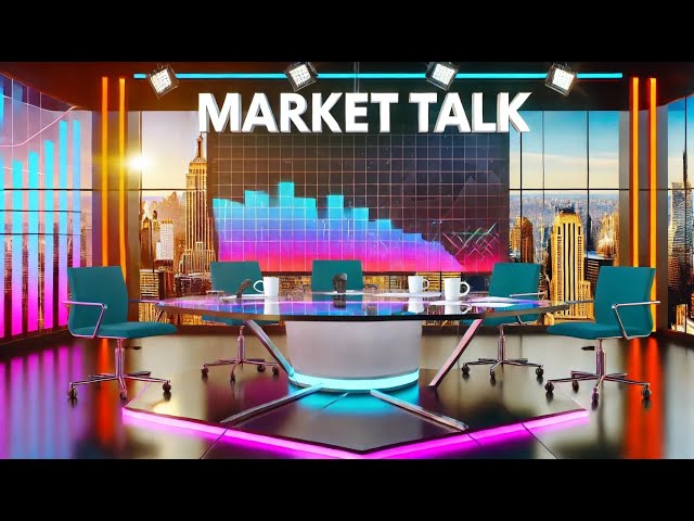 LIVE Market Talk & Trading - Tariffs, No Tariffs!