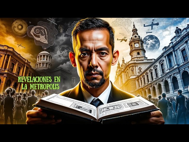 Revelaciones en la Metropolis - Estórias de Emma - DRAMA