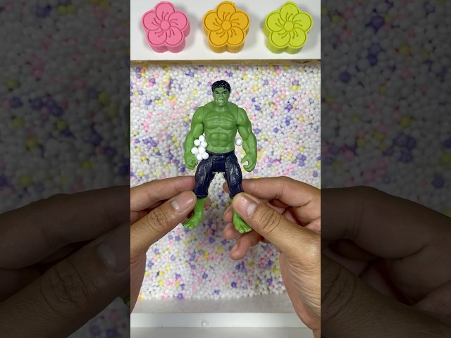 Mainan avengers hulk #shorts #toys #mobilmobilan #dinosaurus #mainan #128