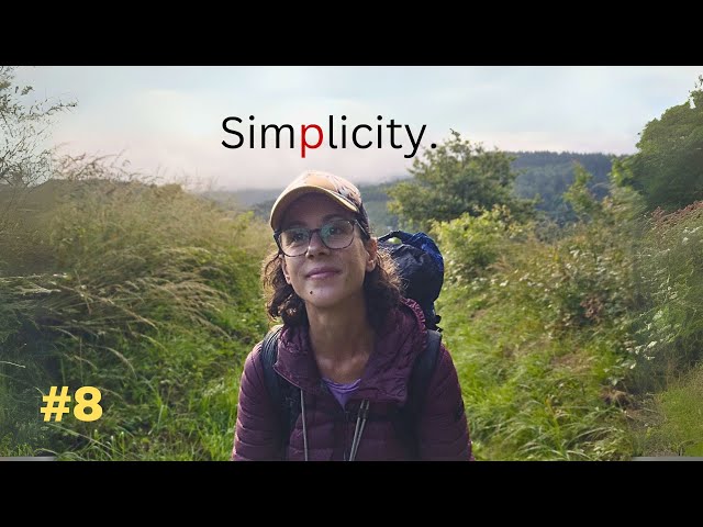 The Power of Simple Things | Camino Primitivo #8