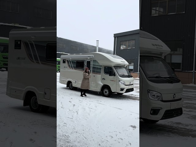 RV travel is more suitable for the south in winter #RV #RVrecommendation #RVlife #RVself-driving