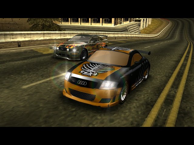 🔴 Need For Speed : Most Wanted 5-1-0 | PSP Android - Blacklist 8