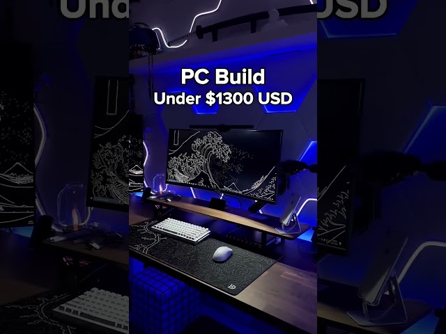 The# BEST# Budget#PC #Build# for #Gaming#