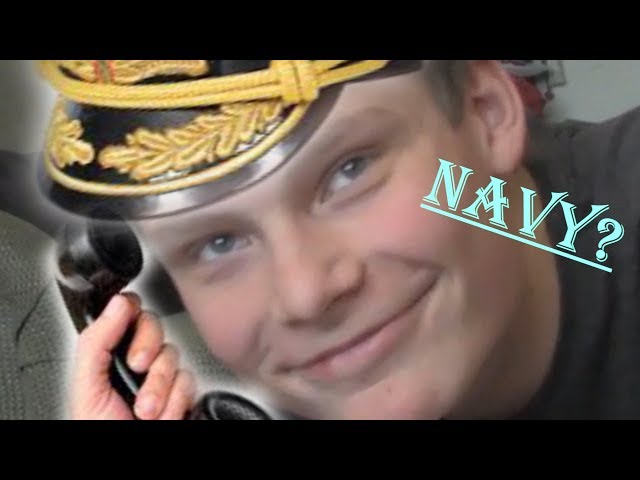 I Prank Called the Navy!