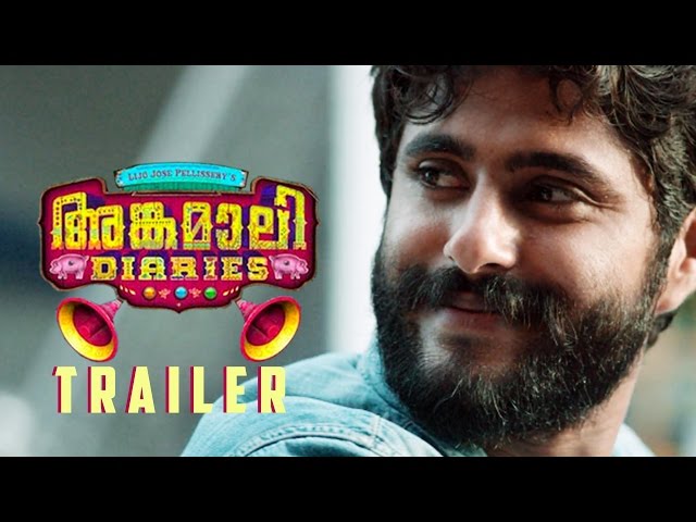 Angamaly Diaries Official Trailer  || Film by Lijo Jose Pellissery