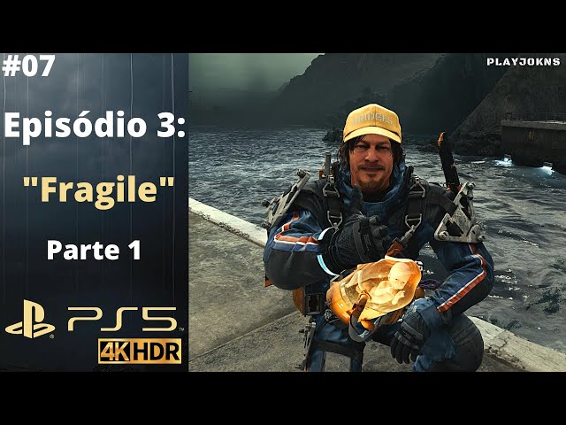 Death Stranding Director's Cut - PS5 Gameplay #07