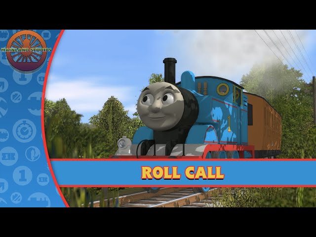 Thomas & Friends Roll Call | Season 19-21 Trainz!