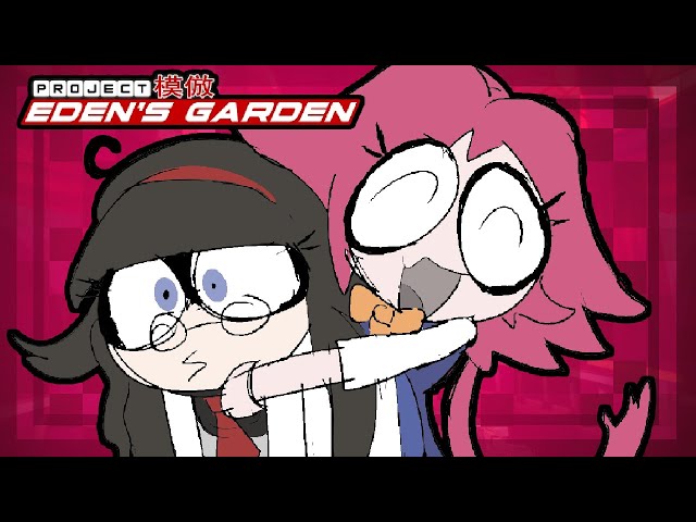 Chapter 01 BUT NO ONE DIES! - Project Eden's Garden (Sketch Animation)