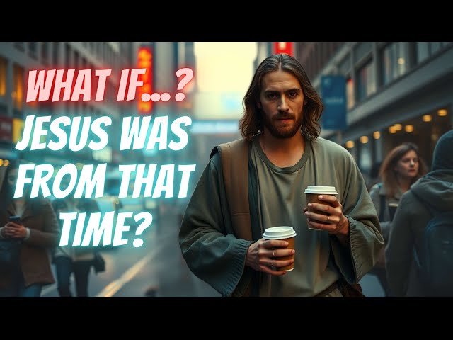 📖​ What if Jesus had been born in another time?  | WHAT IF...? BIBLE STORIES