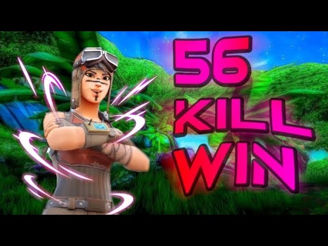 56 KILL RELOAD WIN! 🔥 *OCE RECORD THIS SEASON!*