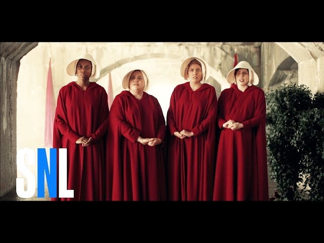 The Handmaid's Tale - SNL