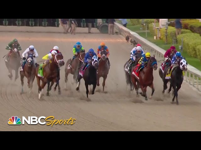 2024 Pegasus World Cup (FULL RACE) | NBC Sports