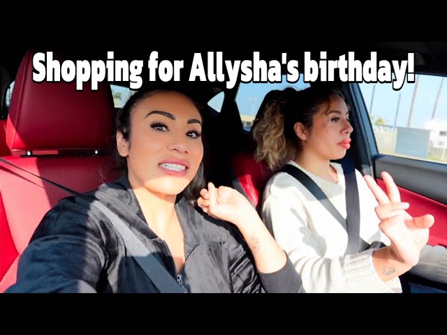 Getting ready for Allysha’s birthday dinner! |Autism Royalty Family