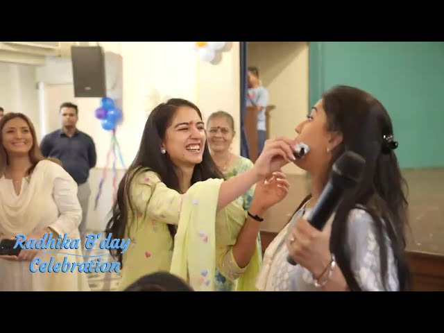 Radhika Merchant’s First Birthday After Marriage: A Heartwarming Celebration at Seva Sadan