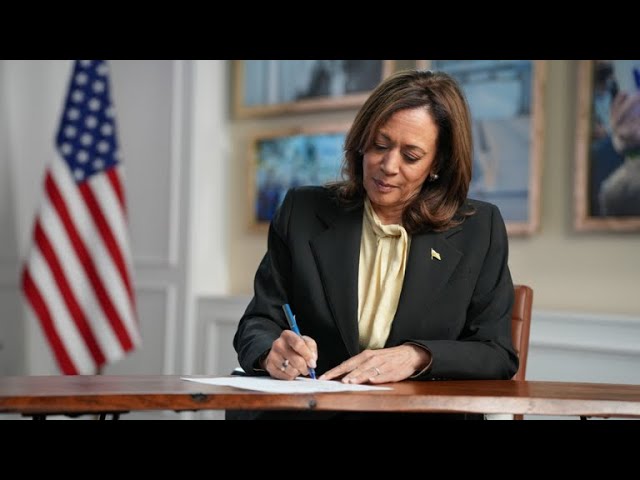 Kamala Harris Files Nomination For US Presidential Elections 2024 What Stars Foretell?