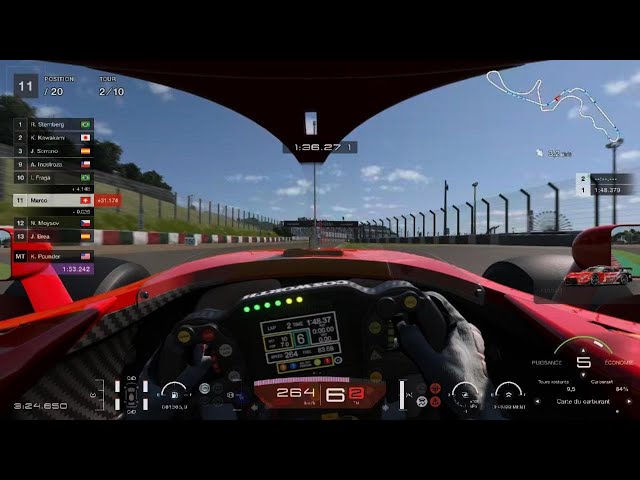 Gran Turismo 7 weekly race 5