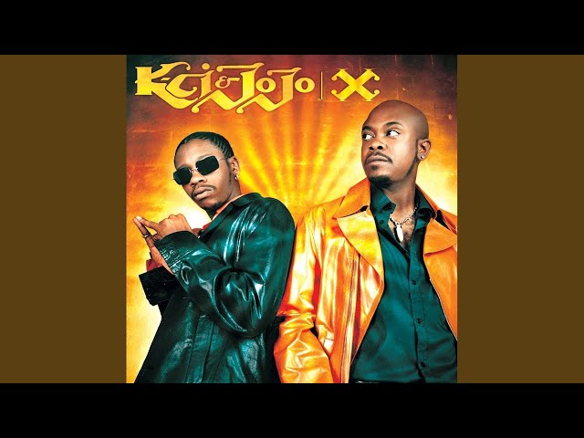 K-Ci & JoJo - Wanna Do You Right (slowed + reverb)