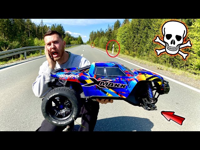 Ich VERLIERE bei über 100 Km/h die KONTROLLE und baue einen UNFALL! Wie hoch ist der SCHADEN?