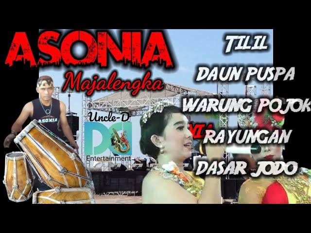 pongdut jaipong dangdut Tilil