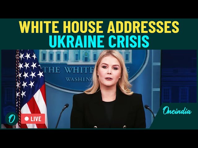 Karoline Leavitt LIVE | Trump Press Secy Stuns Reporters With Warning To Those Who 'Lie' | Watch