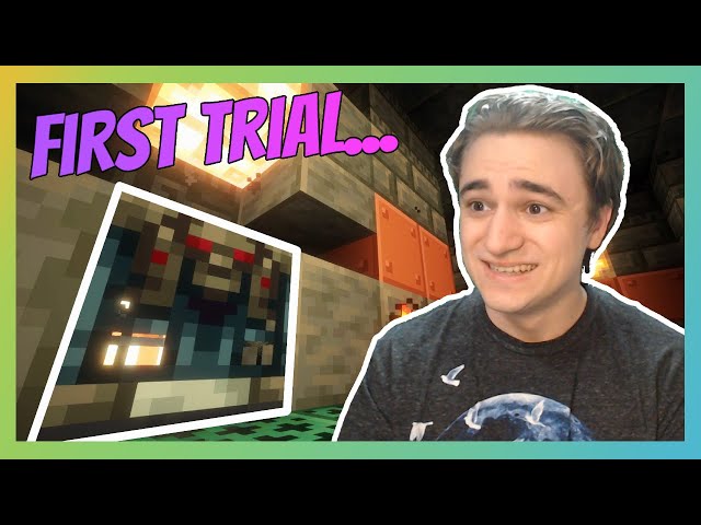 Minecraft FINALLY Gets a Proper Dungeon! | Authentic Minecraft Experience