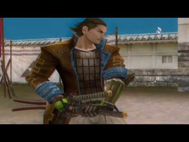 🔴 KATAKURA KOJURO's STORY MODE - Sengoku Basara 2 Heroes PS2 : Gaming Indonesia