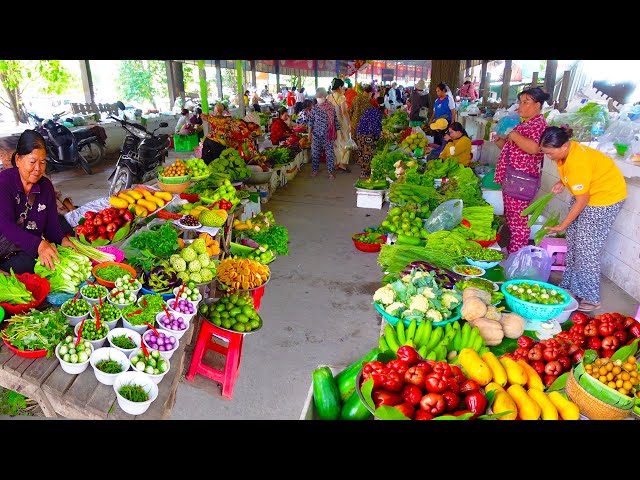 Cambodian Popular Exotic Food Destination @ Kean Svay Krav Resort | Local Food