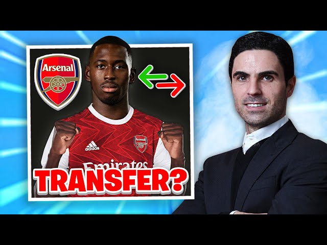 Boubakary Soumaré TRANSFER To Arsenal Happening? | Maitland Niles Staying?