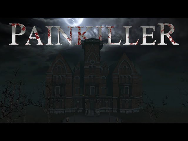 Painkiller BE: Asylum - They're On The Ceiling!