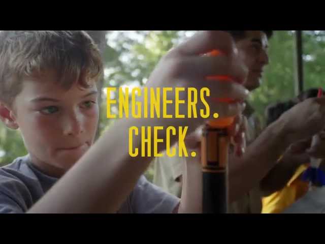 Cub Scouting: Build an Adventure Checklist - 30 sec.