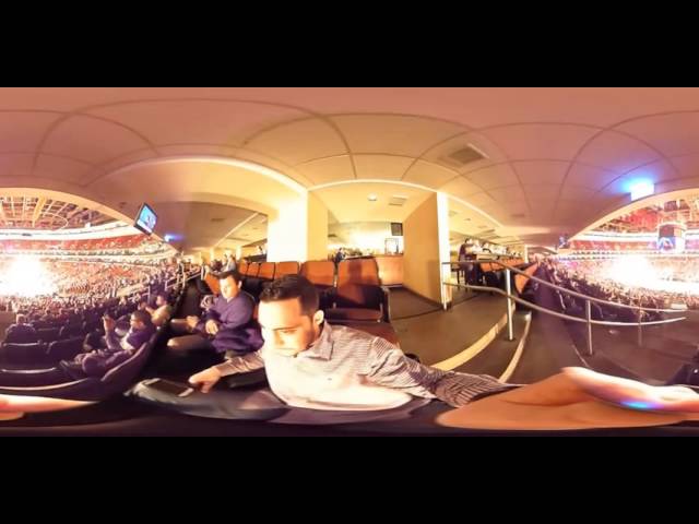 360 Sixers Club Box Level