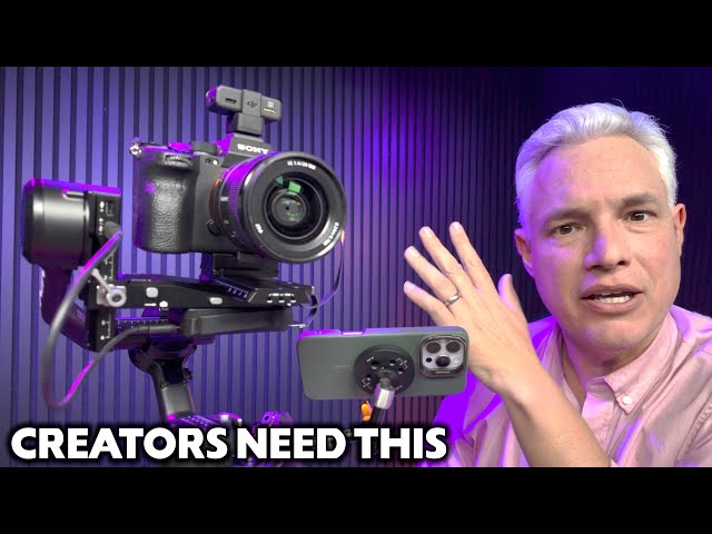 This ONE Gimbal Trick Will CHANGE Your Video Forever!