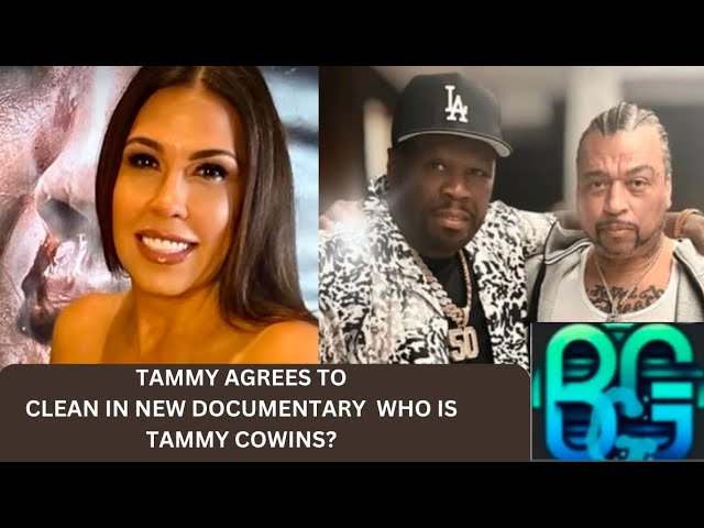 50 CENT Said the biggest mistake Meech made was not sustaining his relationship with TAMMY COWINS.