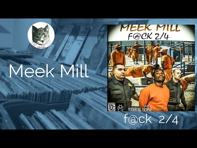 Meek Mill - f@ck 2/4  | ALBUM REVIEW