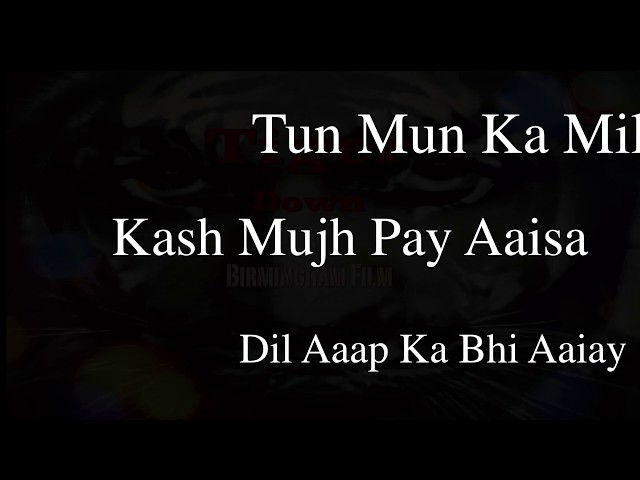 Aap Jaisa Koi Meri Zindagi  remix