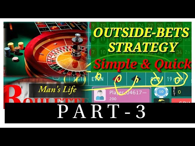 Roulette WIN tricks for quick profit