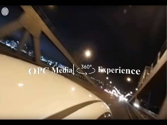 OPC Media | On Location - 360° Experience, New Zealand