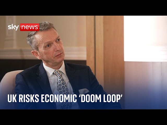 Chancellor risks economic 'doom loop' if spending cuts continue, ex-BoE chief economist warns